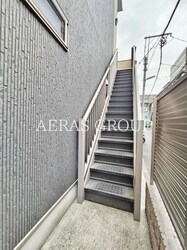 東大井Casa shigeの物件外観写真